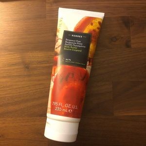 Korres- Bergamot Pear Body Butter